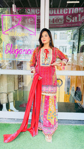 “RAMAYA” THREE PIECE SET